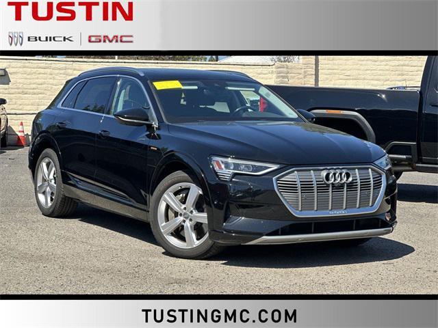 2019 Audi E-tron