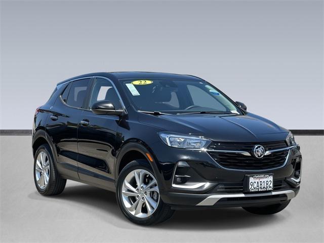 2022 Buick Encore Gx