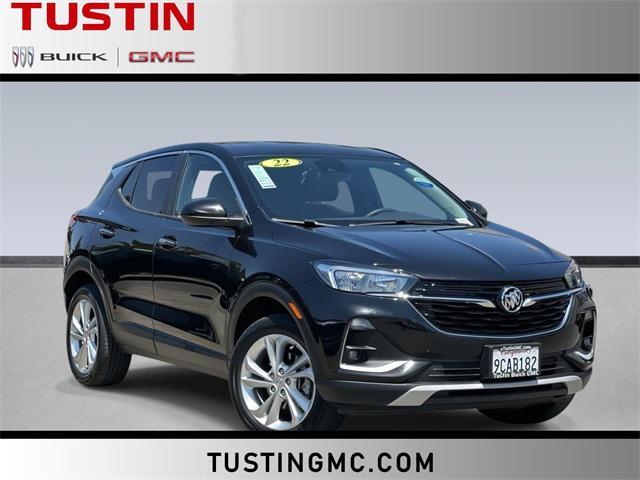 2022 Buick Encore Gx
