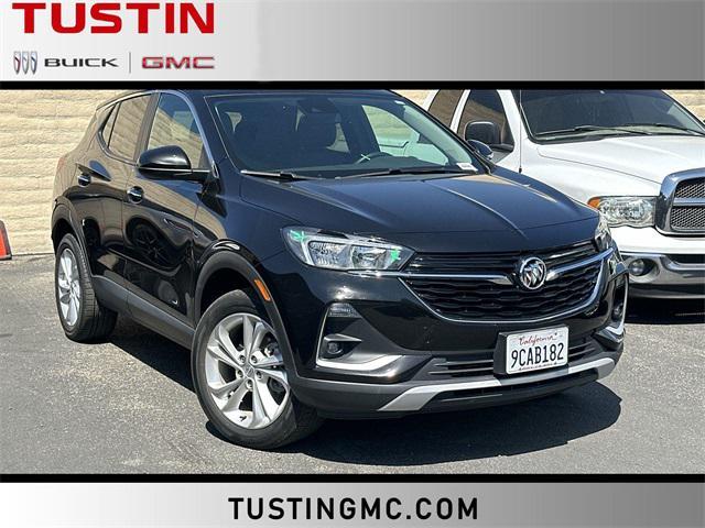 2022 Buick Encore Gx