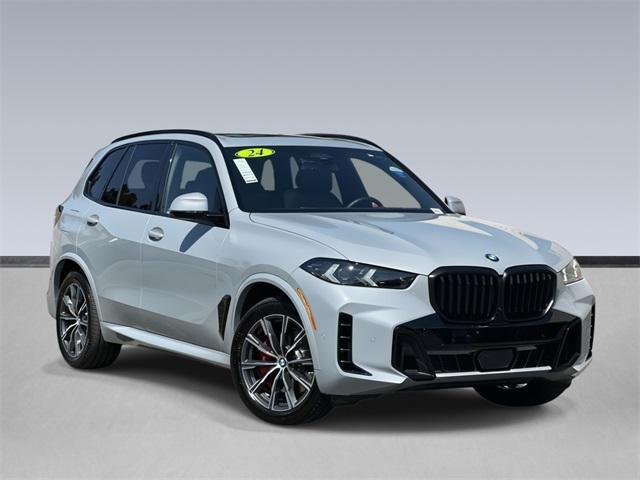 2024 BMW X5