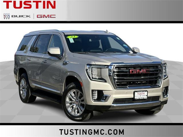 2023 GMC Yukon