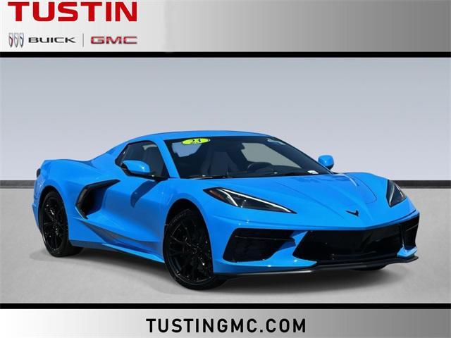 2023 Chevrolet Corvette