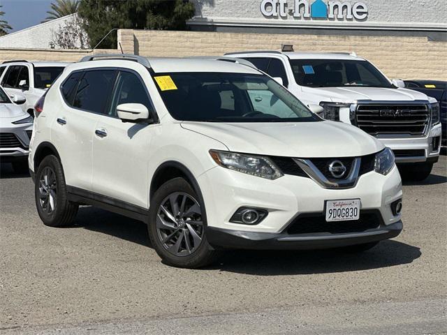 2016 Nissan Rogue