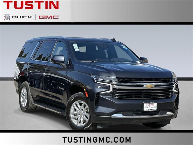 2023 Chevrolet Tahoe