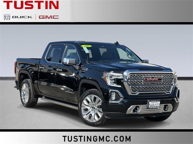 2020 GMC Sierra 1500