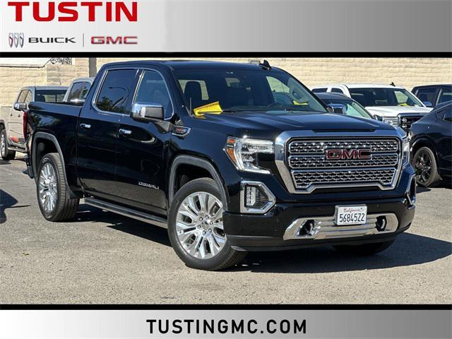 2020 GMC Sierra 1500