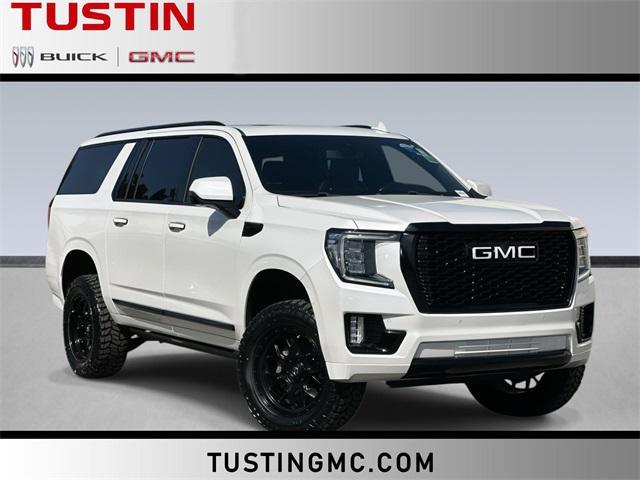 2021 GMC Yukon Xl