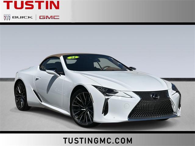 2024 Lexus Lc 500