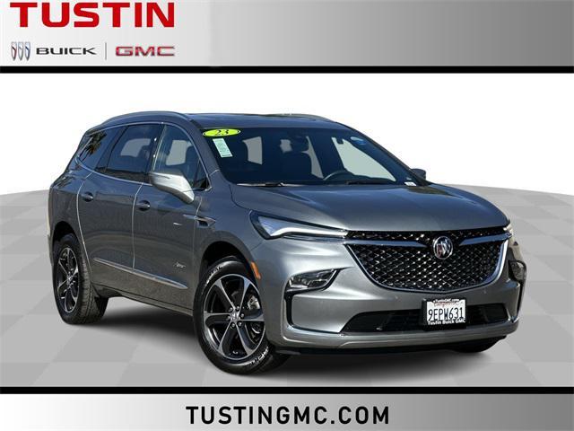 2023 Buick Enclave