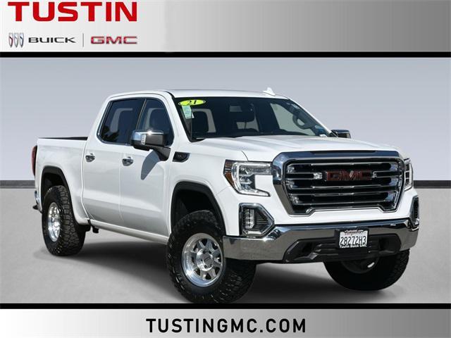 2021 GMC Sierra 1500