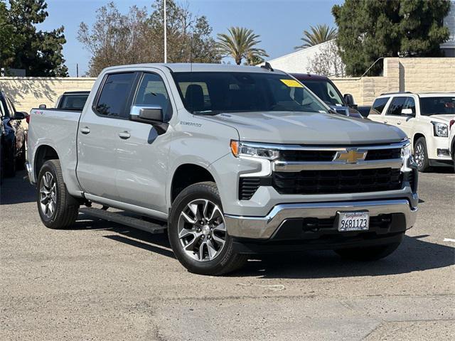 2024 Chevrolet Silverado 1500