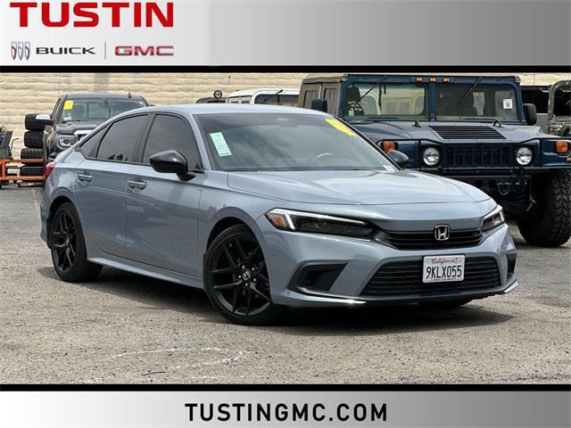 2024 Honda Civic