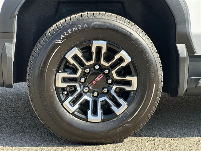 Photo of 2026 Summit White GMC Sierra EV