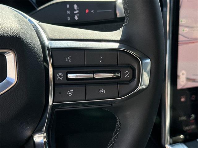 Photo of 2026 Summit White GMC Sierra EV