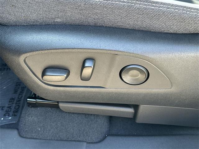 Photo of 2026 Summit White GMC Sierra EV