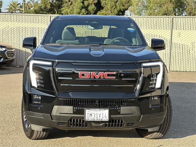 Photo of 2026 Onyx Black GMC Sierra EV