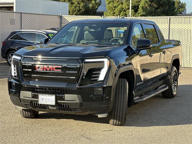 Photo of 2026 Onyx Black GMC Sierra EV