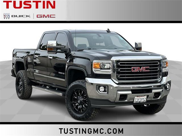 2019 GMC Sierra 2500