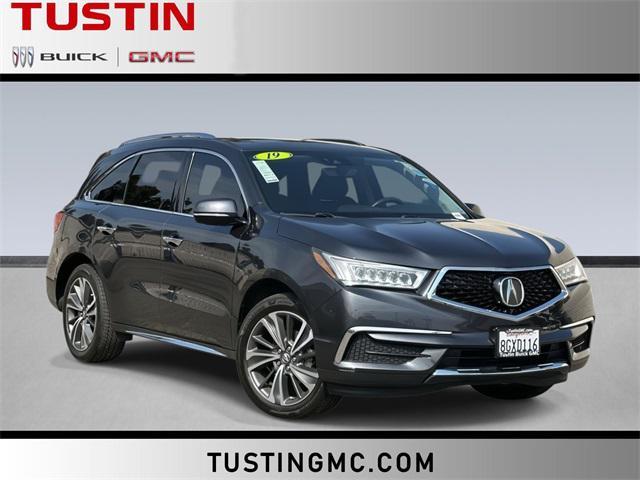 2019 Acura MDX