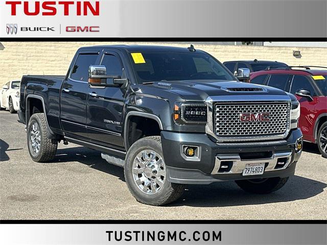 2017 GMC Sierra 2500