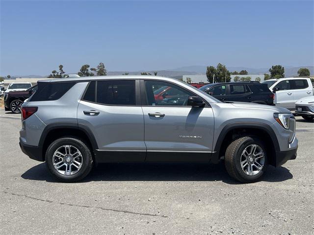 Photo of 2025 Sterling Metallic GMC Terrain
