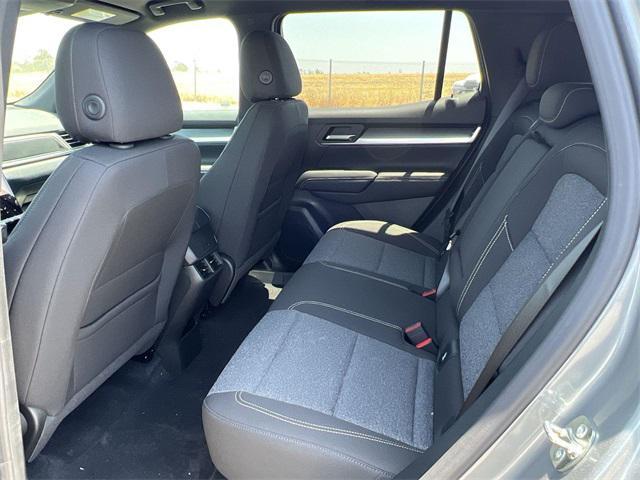 Photo of 2025 Sterling Metallic GMC Terrain
