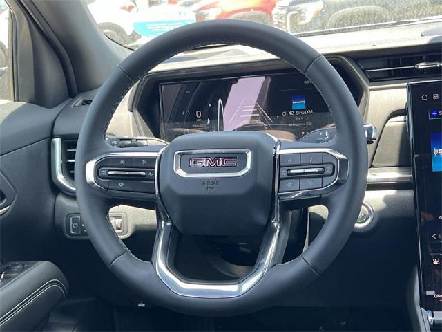 Photo of 2025 Sterling Metallic GMC Terrain