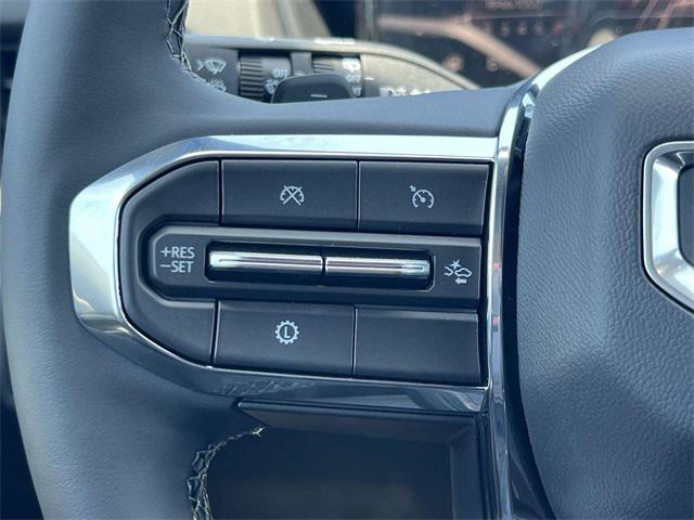Photo of 2025 Sterling Metallic GMC Terrain