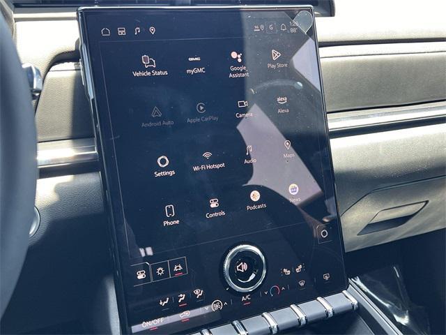 Photo of 2025 Sterling Metallic GMC Terrain