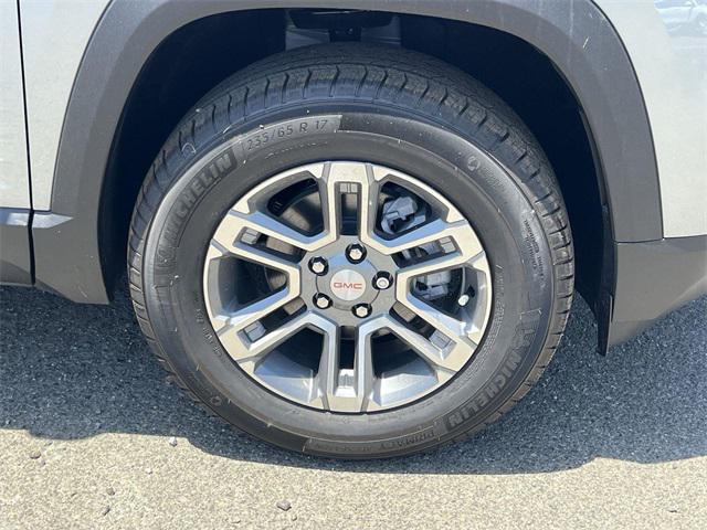 Photo of 2025 Sterling Metallic GMC Terrain