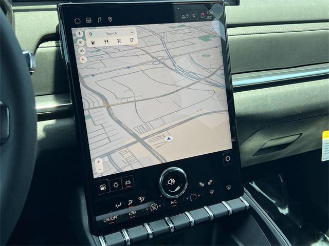 Photo of 2025 Sterling Metallic GMC Terrain