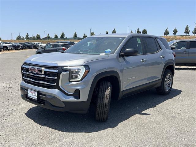 Photo of 2025 Sterling Metallic GMC Terrain
