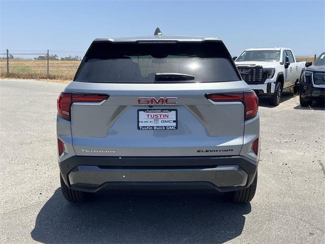 Photo of 2025 Sterling Metallic GMC Terrain