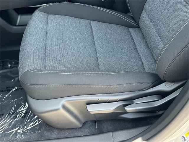 Photo of 2025 Sterling Metallic GMC Terrain