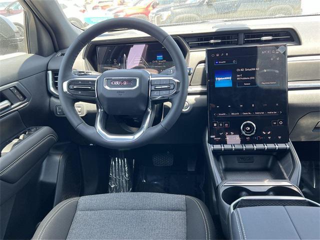 Photo of 2025 Sterling Metallic GMC Terrain