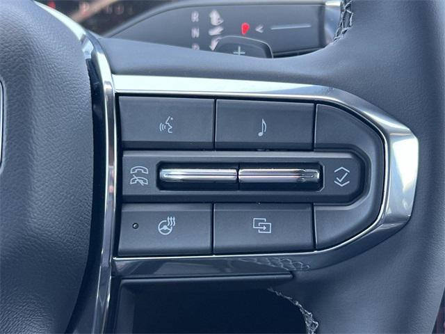 Photo of 2025 Sterling Metallic GMC Terrain
