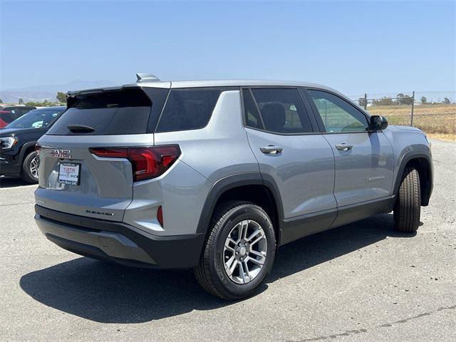 Photo of 2025 Sterling Metallic GMC Terrain