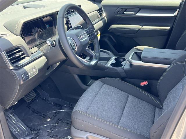 Photo of 2025 Sterling Metallic GMC Terrain