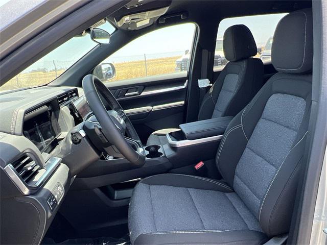 Photo of 2025 Sterling Metallic GMC Terrain