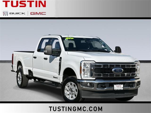 2024 Ford F-250