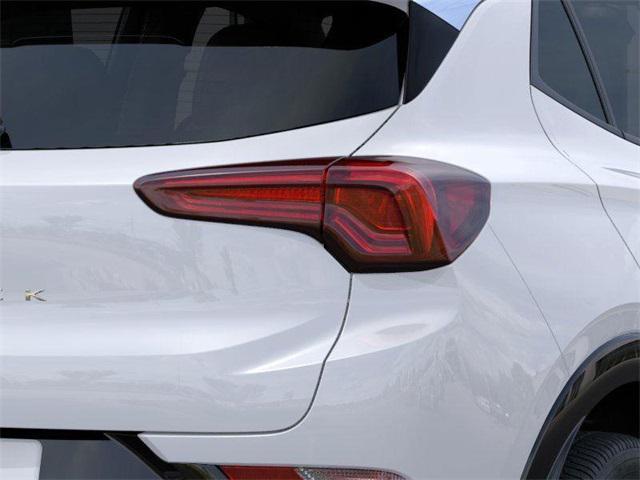 Photo of 2026 Buick Encore GX
