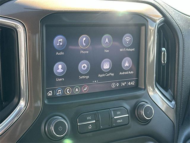 Photo of 2023 White Chevrolet Silverado 3500