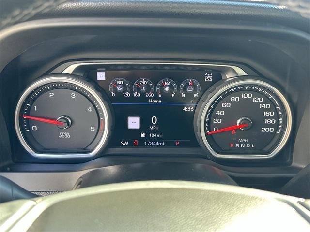 Photo of 2023 White Chevrolet Silverado 3500