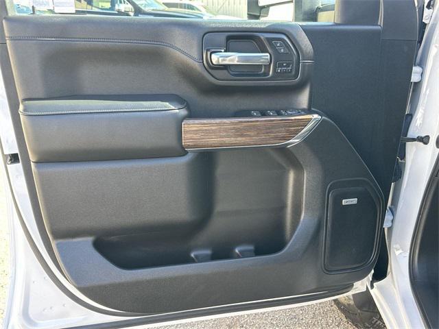 Photo of 2023 White Chevrolet Silverado 3500