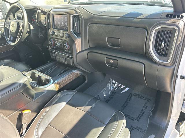 Photo of 2023 White Chevrolet Silverado 3500