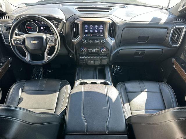 Photo of 2023 White Chevrolet Silverado 3500