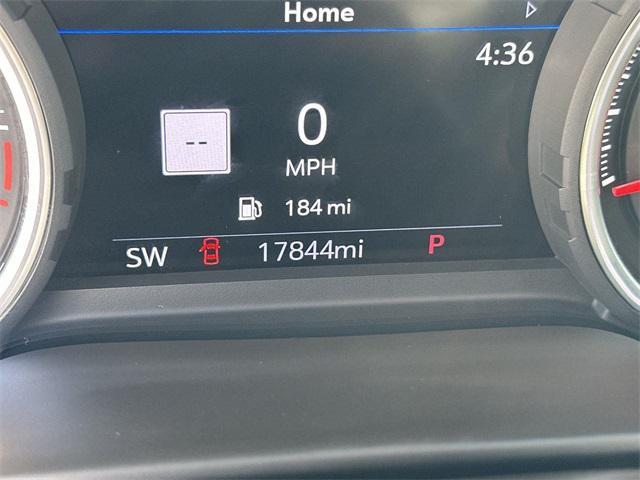 Photo of 2023 White Chevrolet Silverado 3500