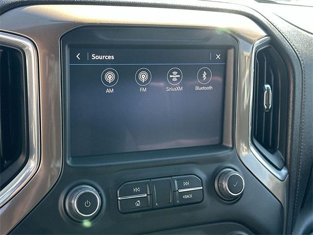 Photo of 2023 White Chevrolet Silverado 3500