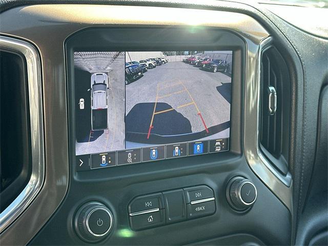 Photo of 2023 White Chevrolet Silverado 3500